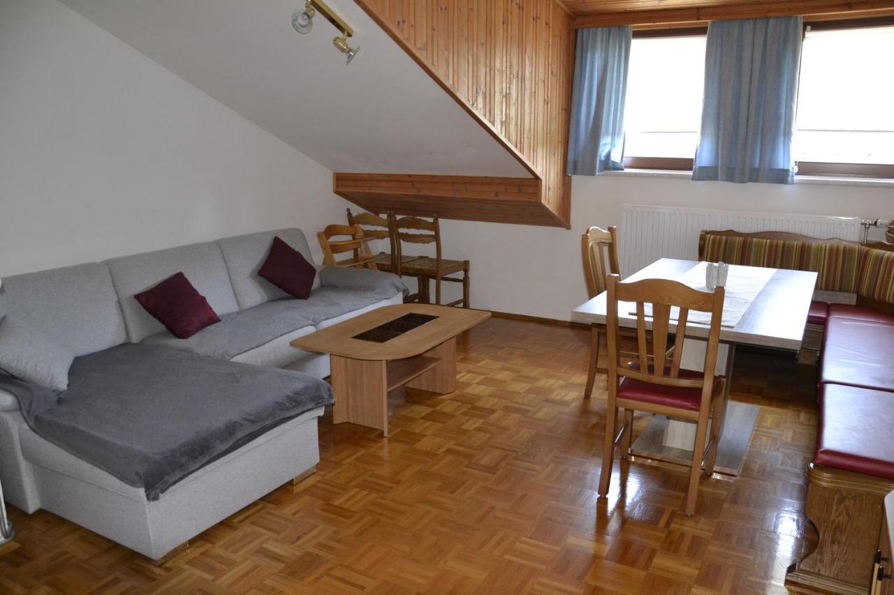 Ferienwohnung Messner-Schauer St. Kanzian am Klopeiner See Exterior foto
