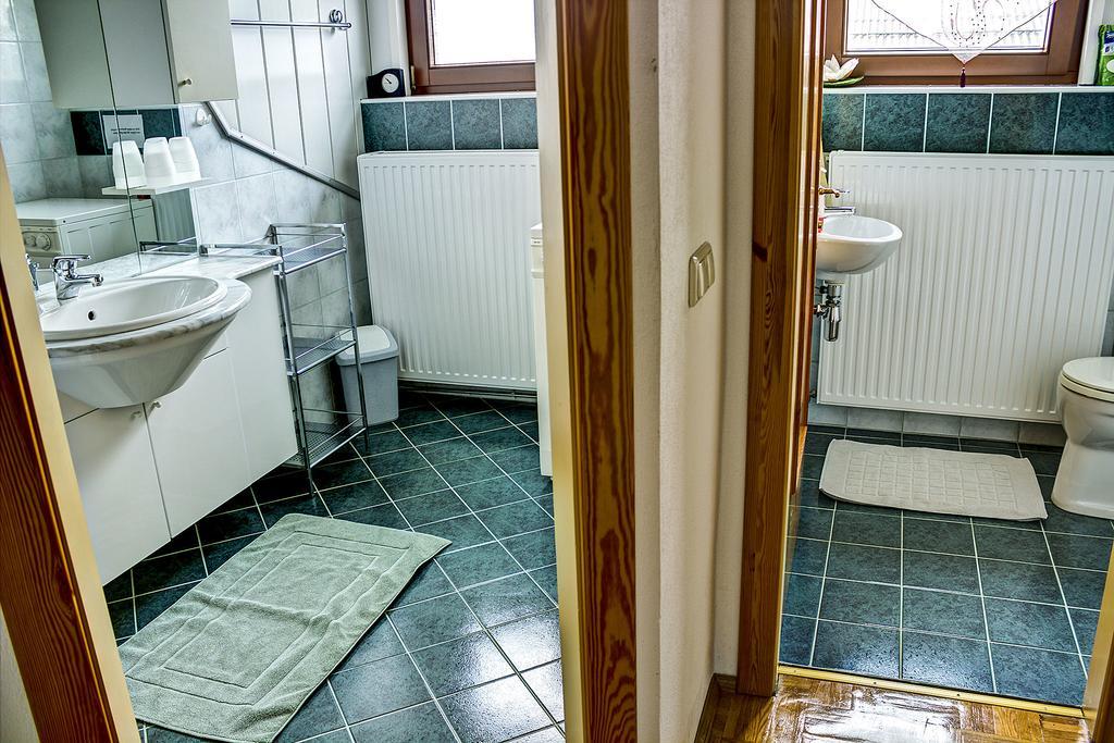 Ferienwohnung Messner-Schauer St. Kanzian am Klopeiner See Exterior foto